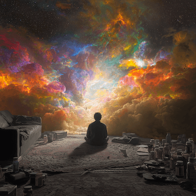 Magic Carpet Ride single artwork